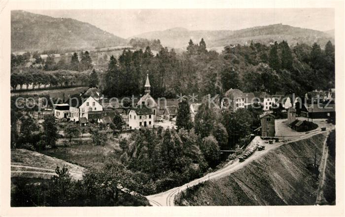 Wissembourg Panorama Weiler