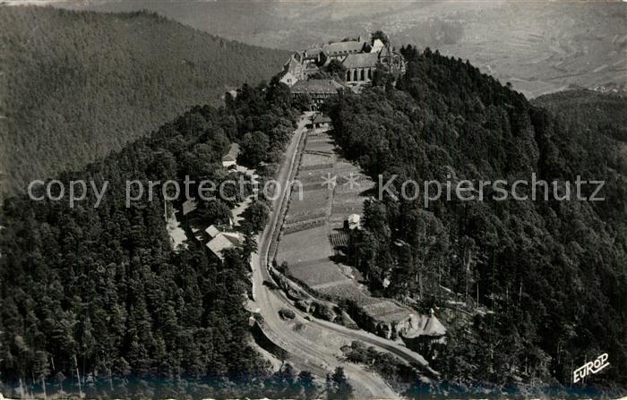 Mont-Sainte-Odile Mont-Ste-Odile Vue aérienne