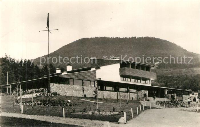 Albe Village de Vacances Pavillon central