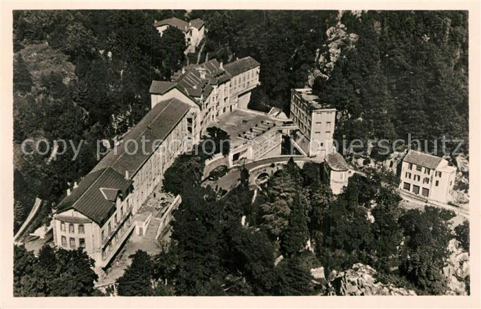 La Preste Vue aérienne des Etablissements de la Preste