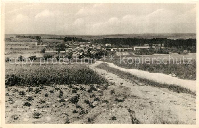 Rigny-la-Salle Vue Generale