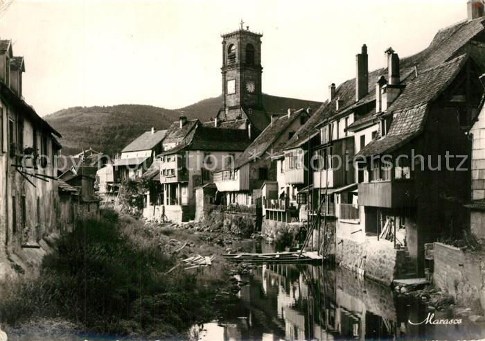 Masevaux Haut Rhin Alsace Les Bords de la Doller