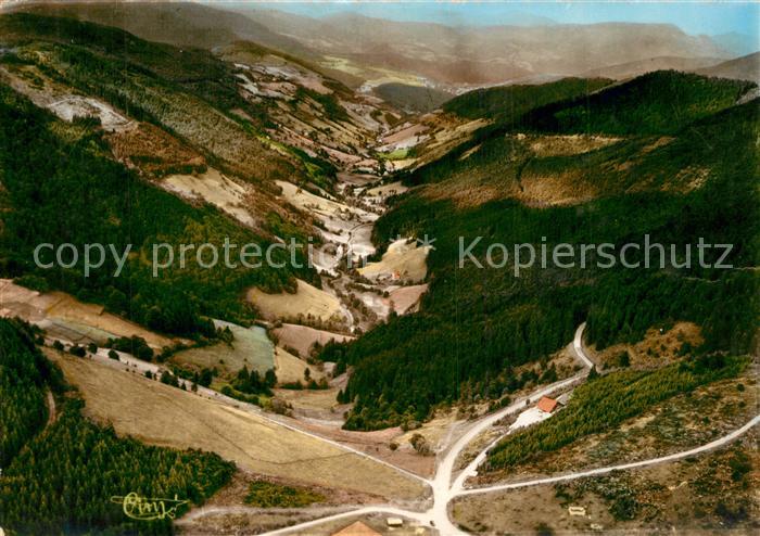 Bagenelles Elsass Panorama Col des Bagenelles les Vosges