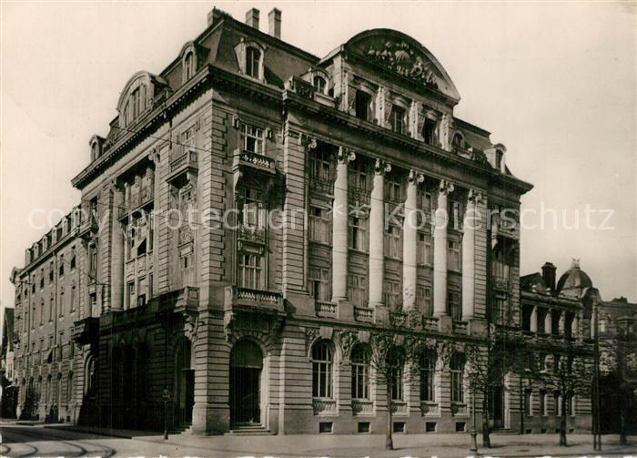 Mulhouse Muehlhausen Caisse d Epargne