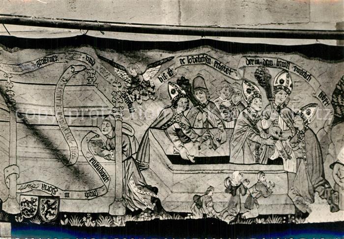 Neuwiller-les-Saverne Eglise Saint Pierre et Saint Paul Tapis