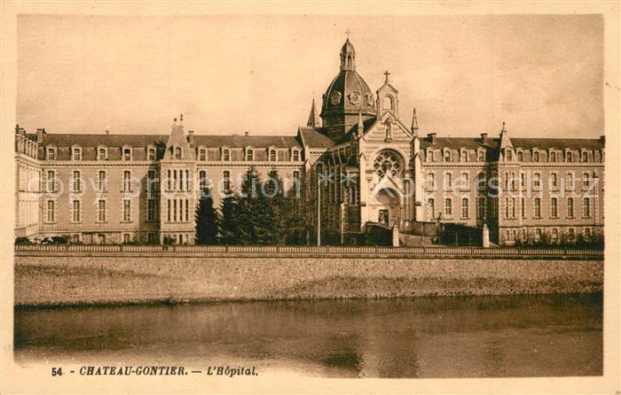 Chateau-Gontier Hopital