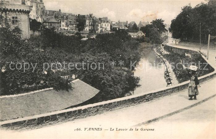 Vannes 56 Le Lavoir de la Garenne
