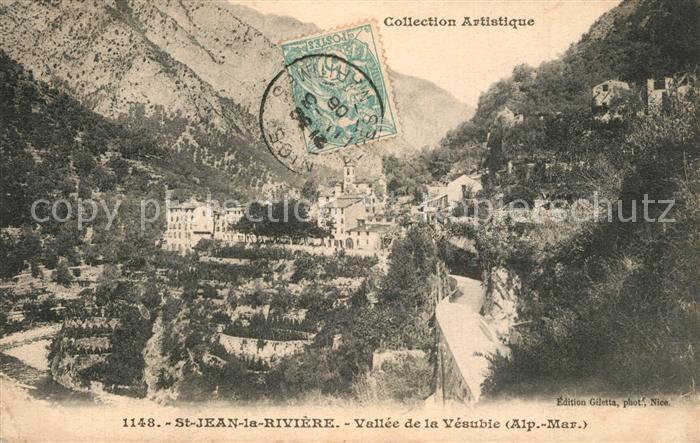 Saint-Jean-la-Riviere Vallee de la Vesubie