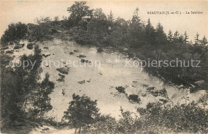 Beauvais 60 La Sabliere