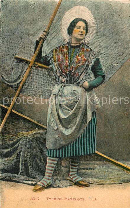 Boulogne-sur-Mer Type de Matelote