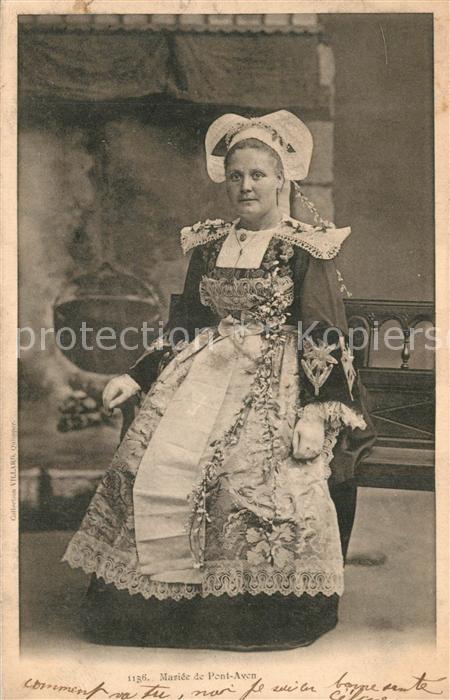 Pont-Aven Mariee de Pont Aven