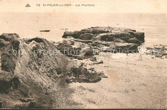 Saint-Palais-sur-Mer Les Pierrieres