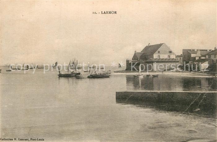 Larmor-Plage Vue partielle