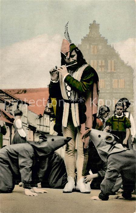 Hameln Weser Rattenfaengerspiele