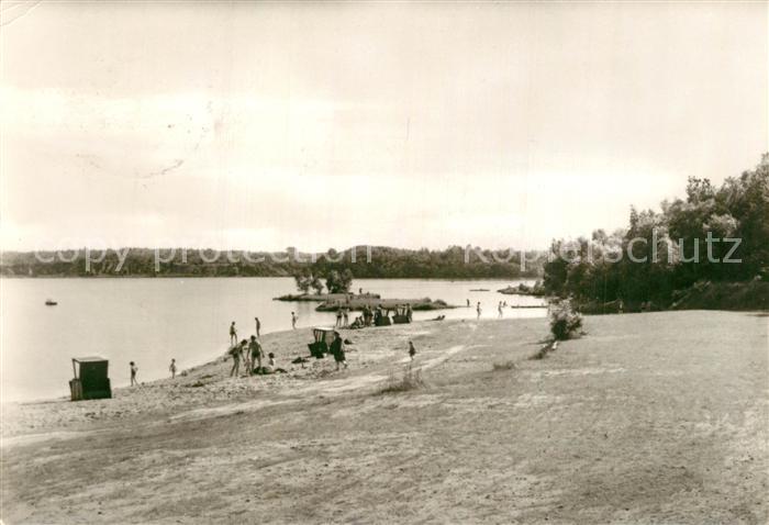 Duebener Heide Bergwitzer See