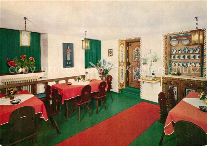 Reit Winkl Landgasthaus Glapfhof