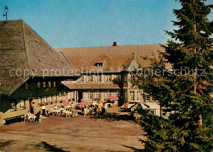 Schauinsland Halden Hotel