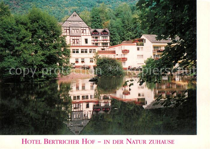 Bad Bertrich Hotel Bertricher Hof