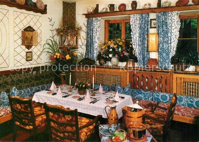 Sasbachwalden Restaurant Cafe Hohritt Herrgottswinkel