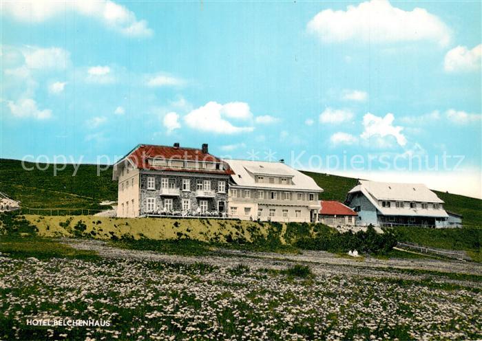 Schoenau Schwarzwald Hotel Belchenhaus