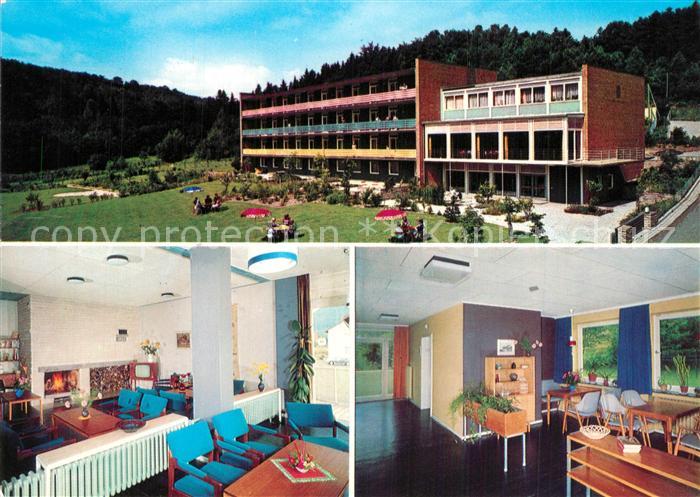 Zorge Muetterkurheim Tannenblick Gastraeume