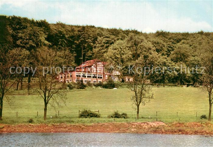 Reitling Wald und Pensionshaus Das Gastliche Haus
