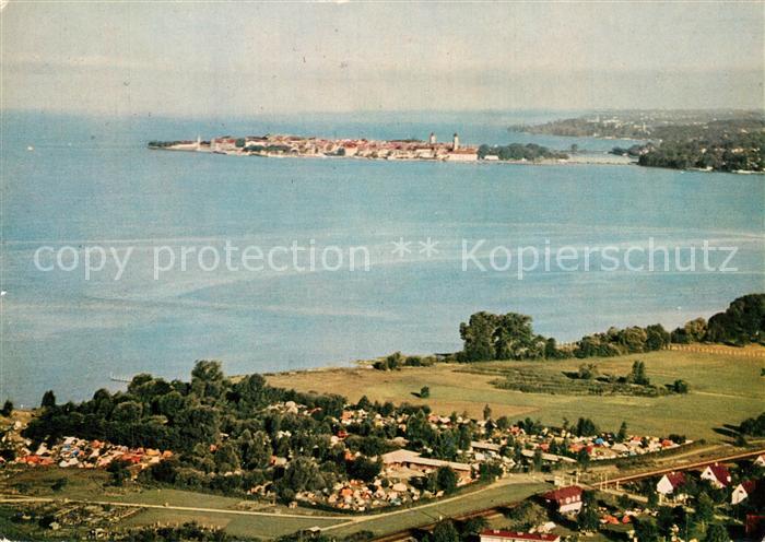 Lindau Bodensee Zeltplatz Panorama