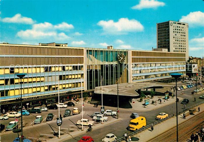 Muenchen Hauptbahnhof