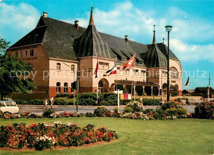 Sylt Kurhaus