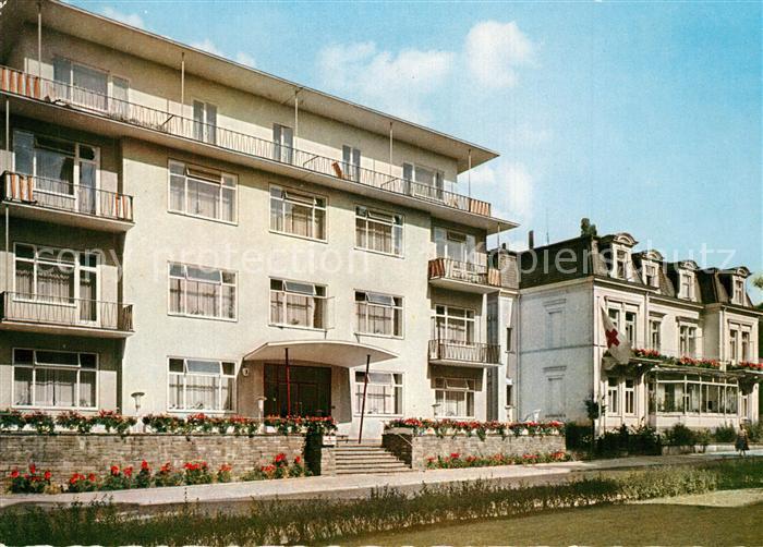 Bad Oeynhausen DRK Kurheim