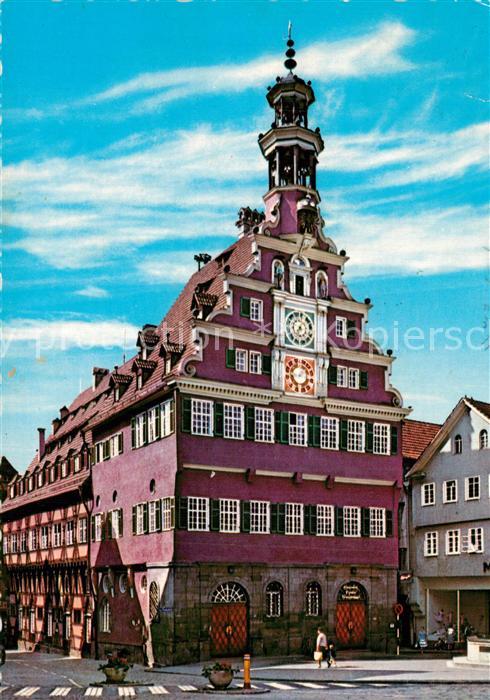 Esslingen Neckar Rathaus