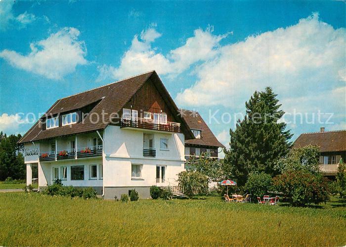 Herzogsweiler Cafe Pension Sonnenschein