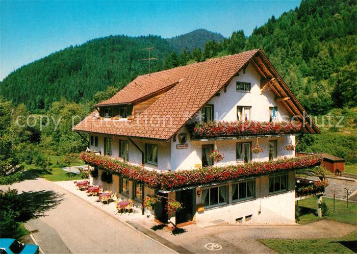 Wildgutach Gasthaus Pension zum Loewen