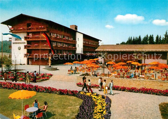 Tittling Ferienhotel Dreiburgensee