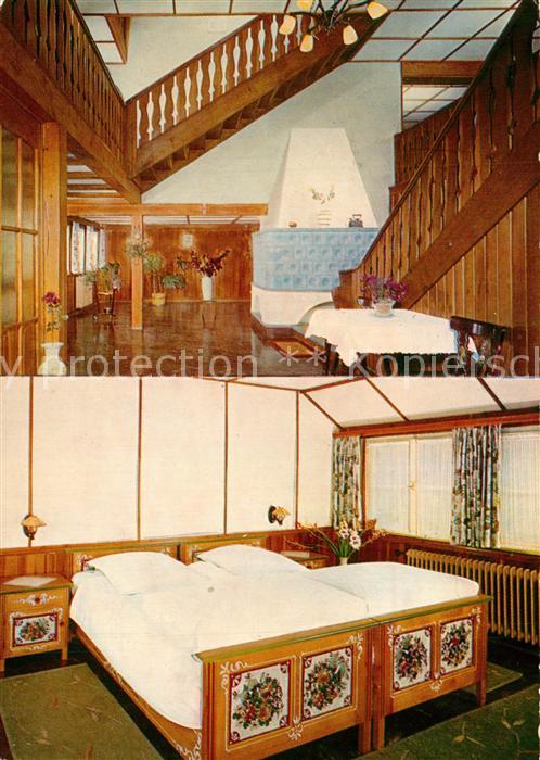 Menzenschwand Hotel Hirschen Gaestezimmer