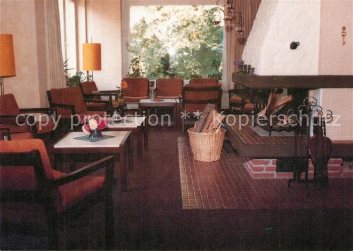 Malente-Gremsmuehlen Ev Erholungsheim Alten Eichen Kaminzimmer