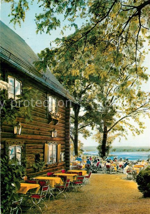 Nikolskoe Berlin Gaststaette Blockhaus Nikolskoe