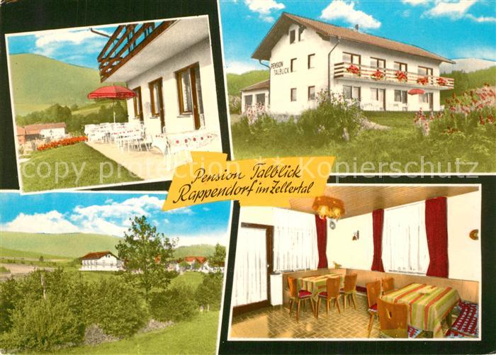 Rappendorf Pension Talblick Gaststube