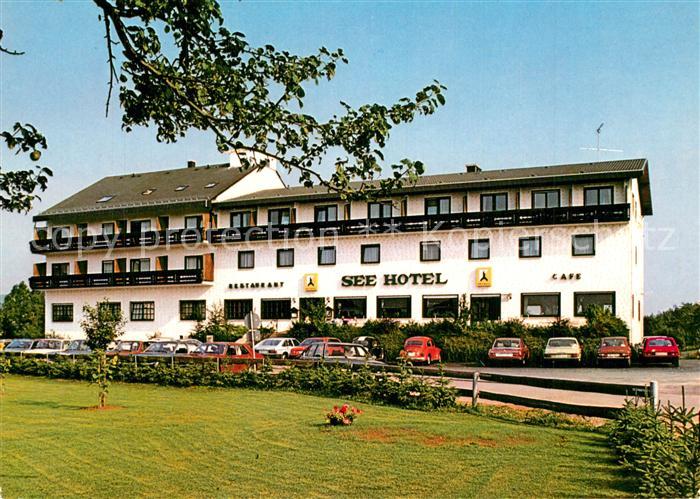 Bosen Nohfelden Seehotel Weingaertner