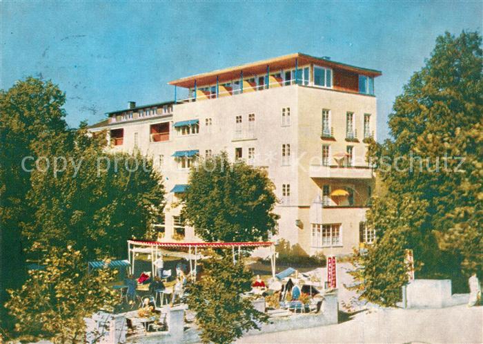 Bad Woerishofen Kurhotel Kreuzer