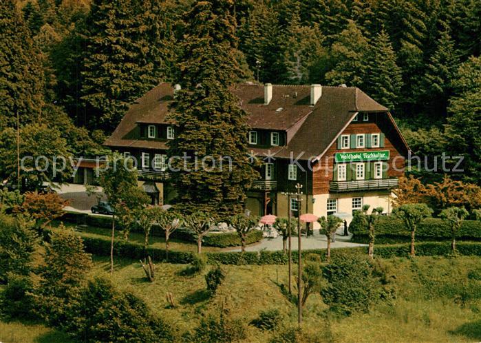Baden-Baden Waldhotel Fischkultur