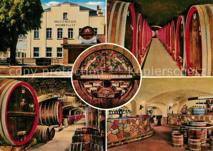 Mayschoss Mayschosser Winzerverein Mayschosser Weinkeller Gewoelbekeller Verkauf