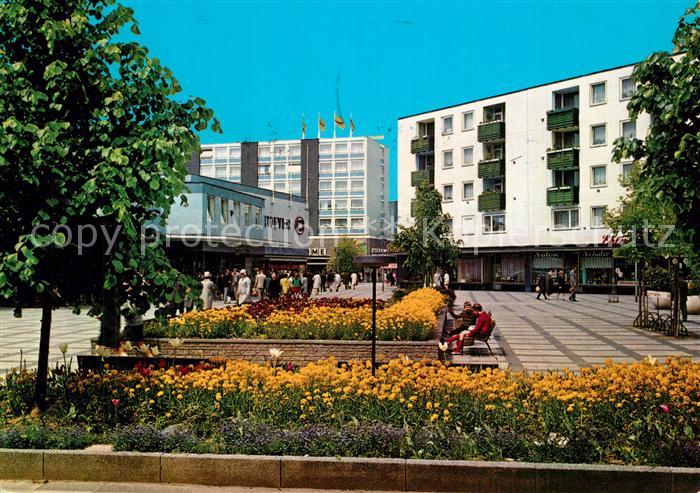 Lebenstedt Salzgitter Blumentriften