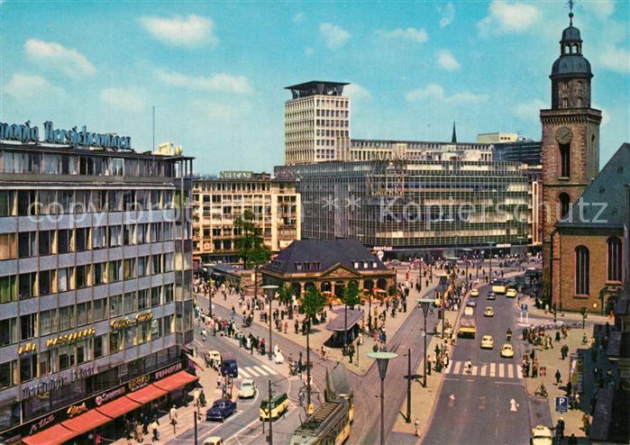 Frankfurt Main Hauptwache