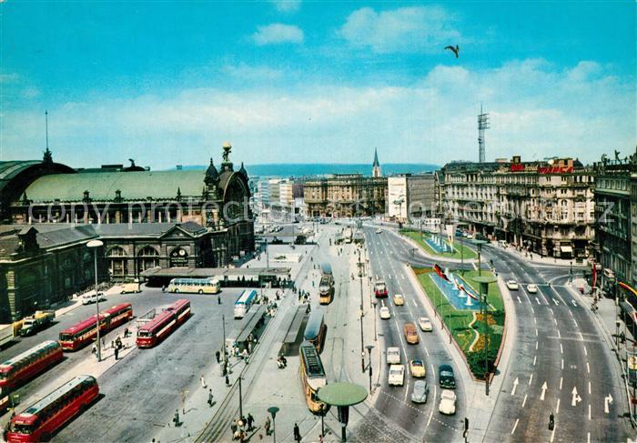 Frankfurt Main Am Hauptbahnhof