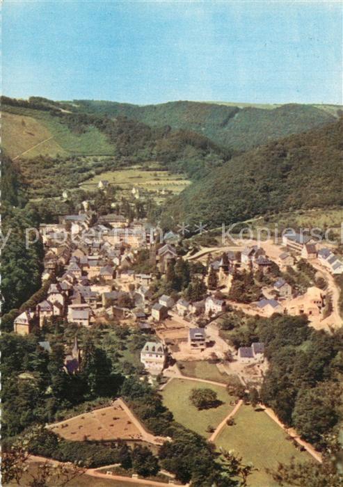 Bad Bertrich Fliegeraufnahme