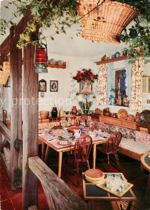 Sasbachwalden Sternen Wirtshaus Hohritt Bauernstube