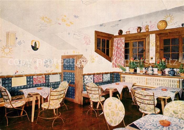 Sasbachwalden Aus den Gaststuben Hohritt