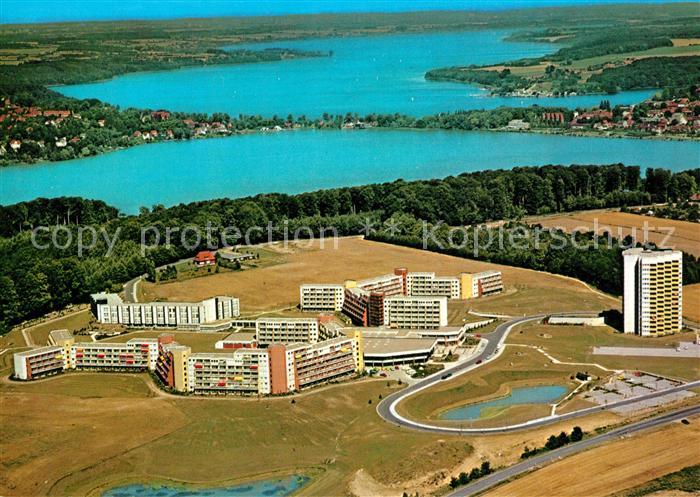 Ratzeburg Seniorenwohnsitz Fliegeraufnahme