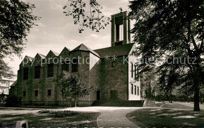 Bad Oeynhausen Neue Kirche